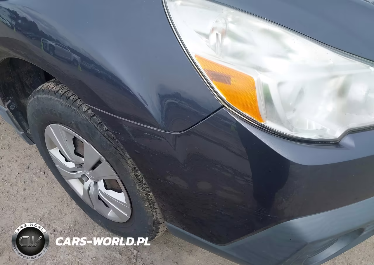 2013 Subaru Outback 2.5I VIN:4S4BRBAC1D1314089 - 6
