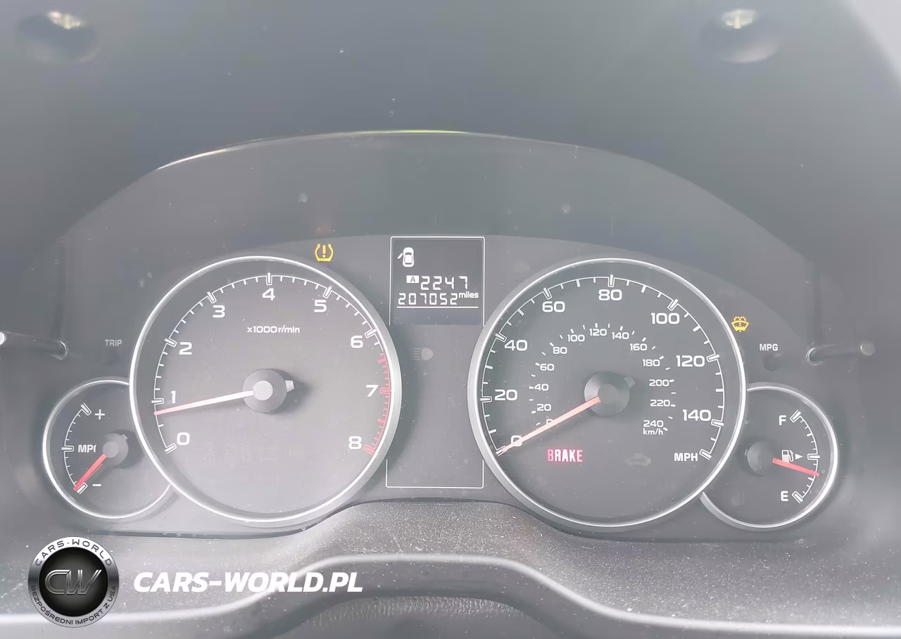 2013 Subaru Outback 2.5I VIN:4S4BRBAC1D1314089 - 7