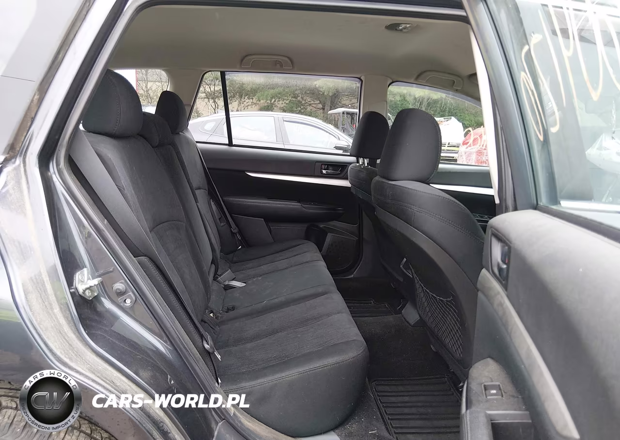 2013 Subaru Outback 2.5I VIN:4S4BRBAC1D1314089 - 8
