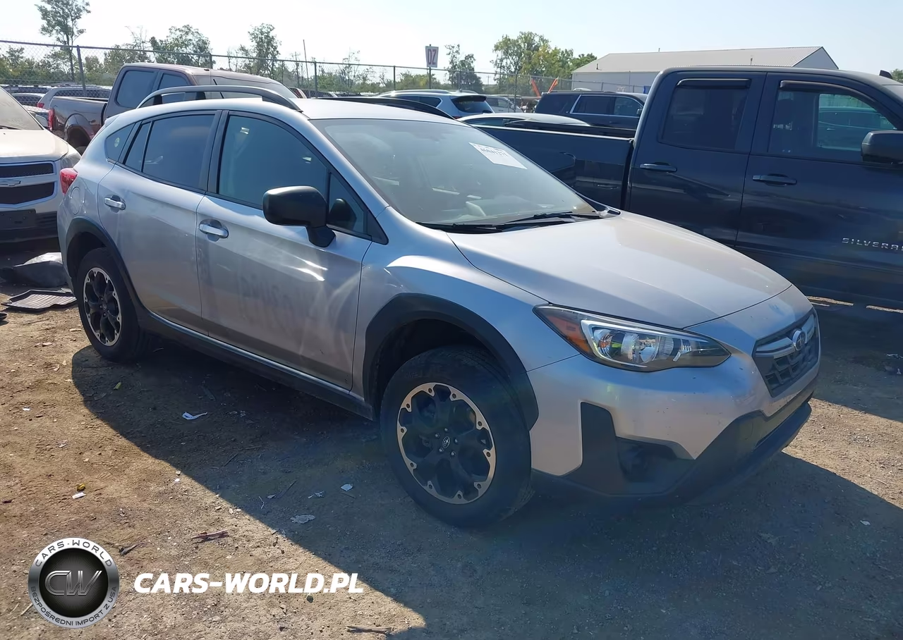2021 Subaru Crosstrek VIN:JF2GTABC1M8680969 - 1