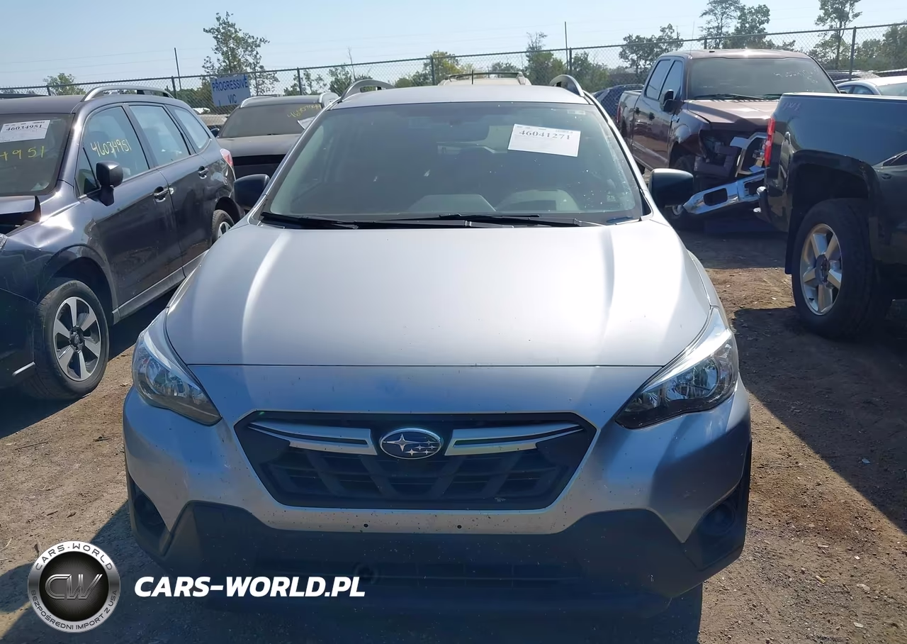 2021 Subaru Crosstrek VIN:JF2GTABC1M8680969 - 13