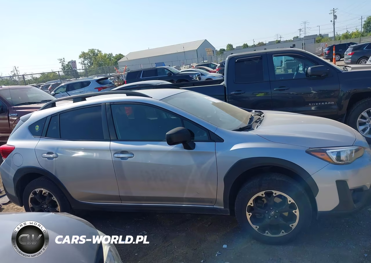 2021 Subaru Crosstrek VIN:JF2GTABC1M8680969 - 14