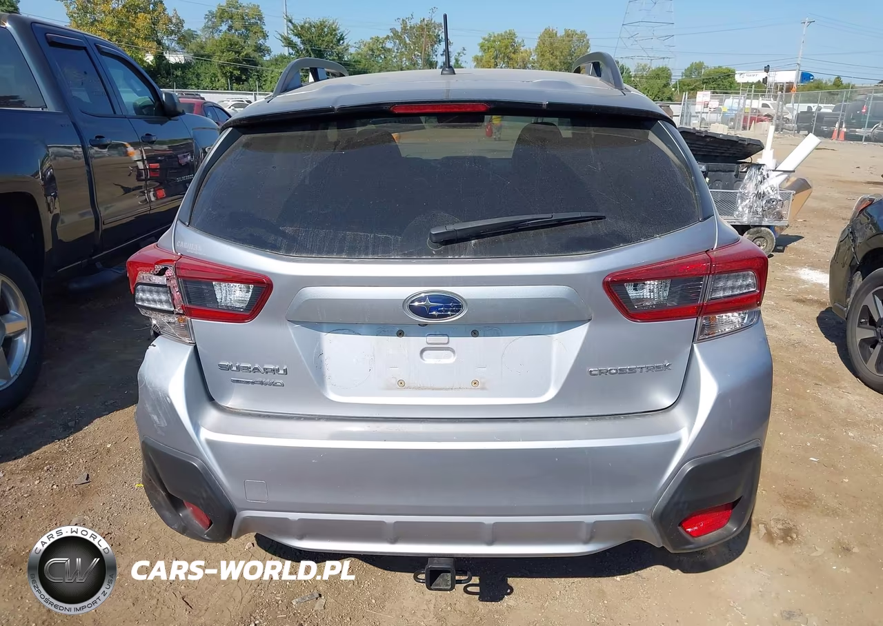 2021 Subaru Crosstrek VIN:JF2GTABC1M8680969 - 17