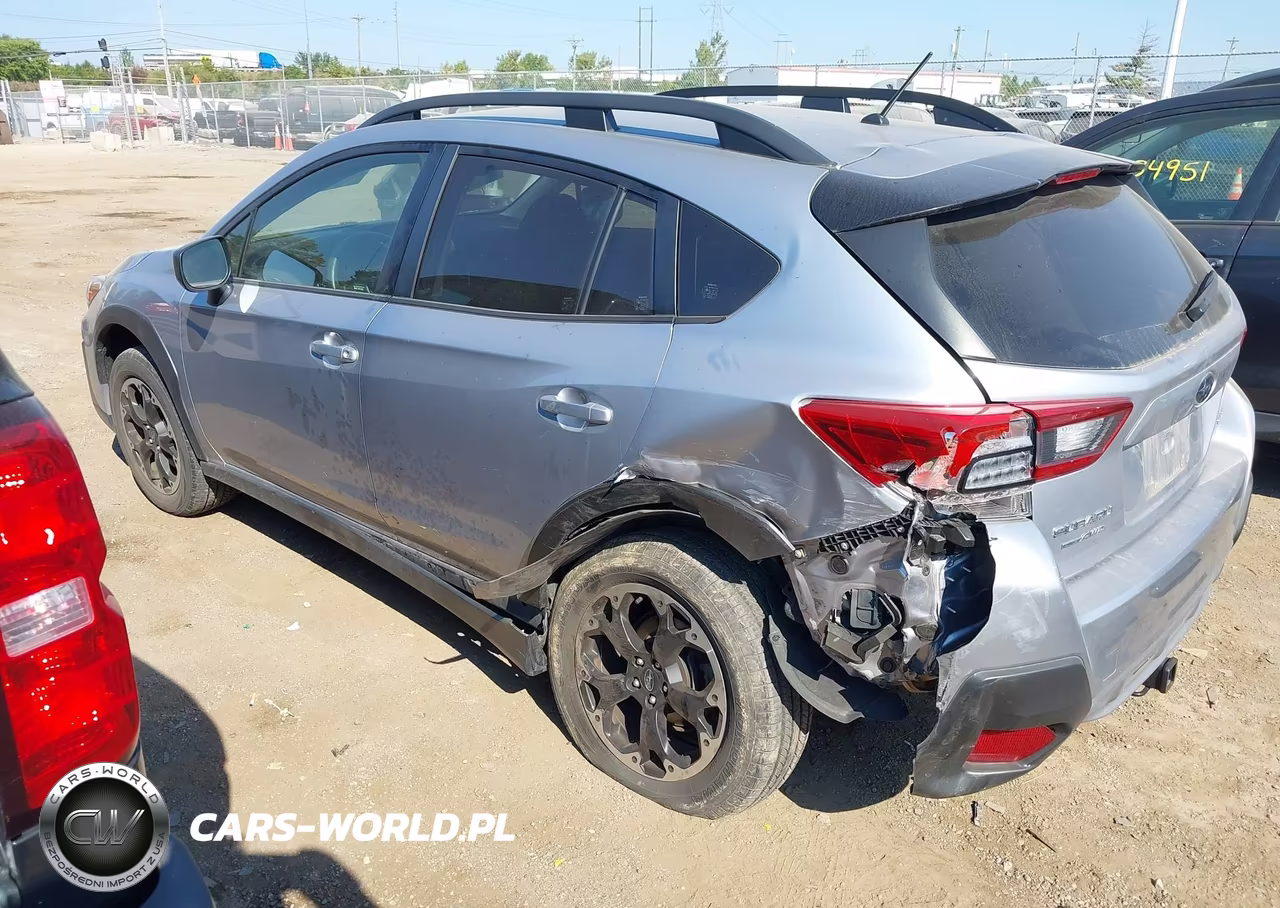 2021 Subaru Crosstrek VIN:JF2GTABC1M8680969 - 3