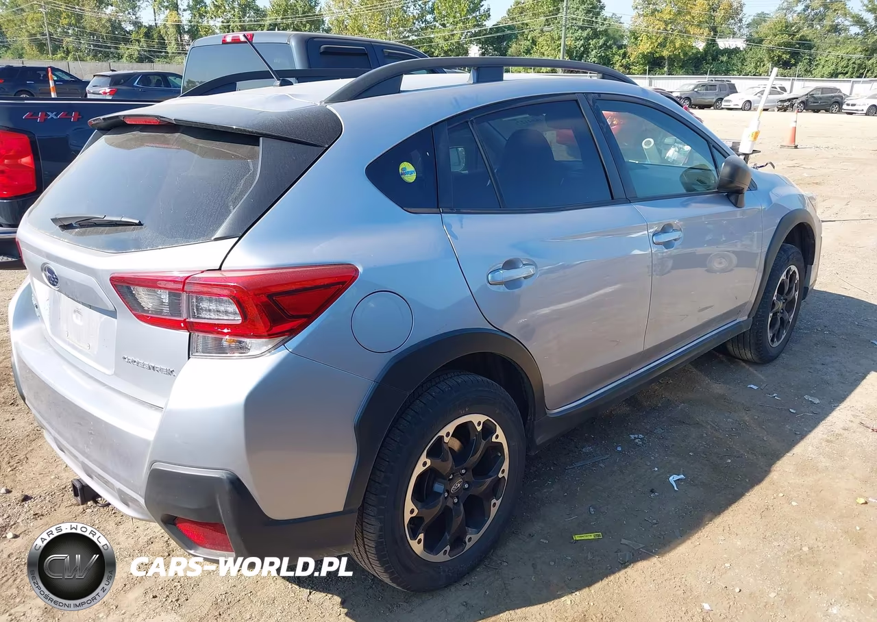 2021 Subaru Crosstrek VIN:JF2GTABC1M8680969 - 4