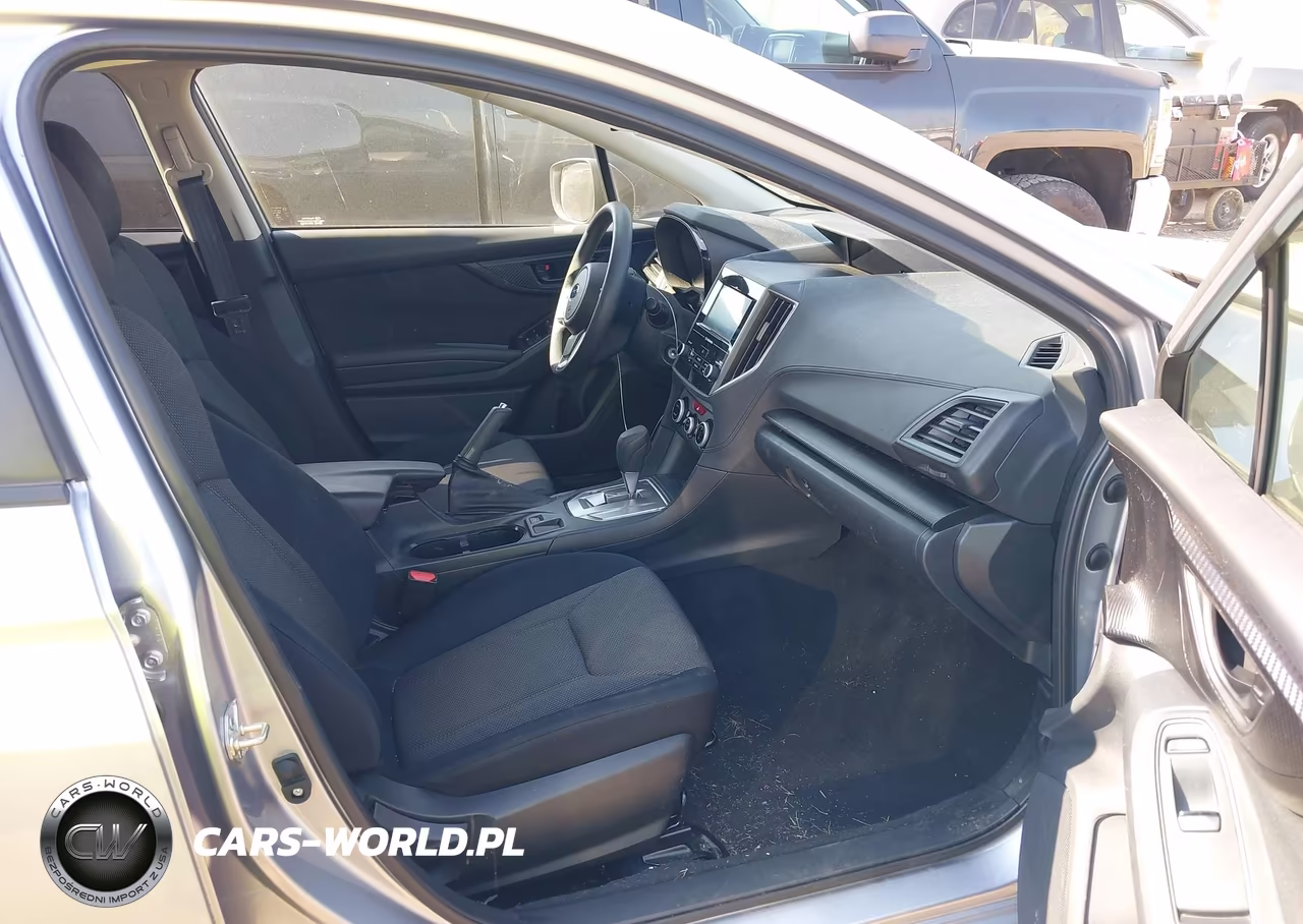 2021 Subaru Crosstrek VIN:JF2GTABC1M8680969 - 5