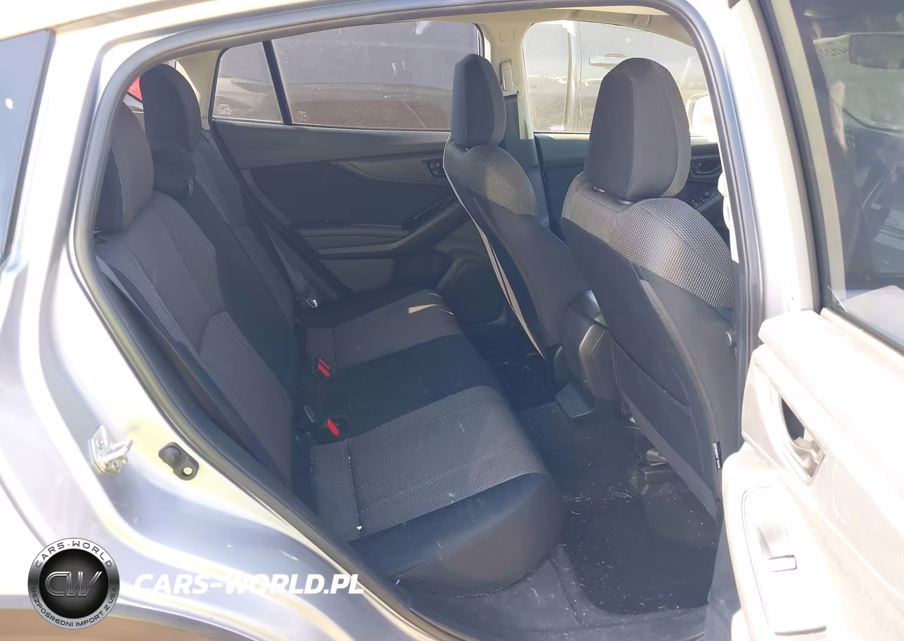 2021 Subaru Crosstrek VIN:JF2GTABC1M8680969 - 8