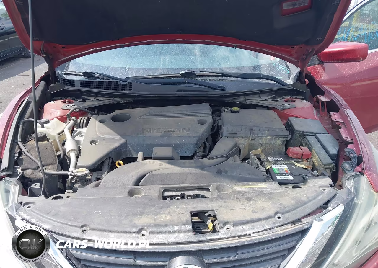 2017 Nissan Altima 2.5 VIN:1N4AL3AP9HC167689 - 10