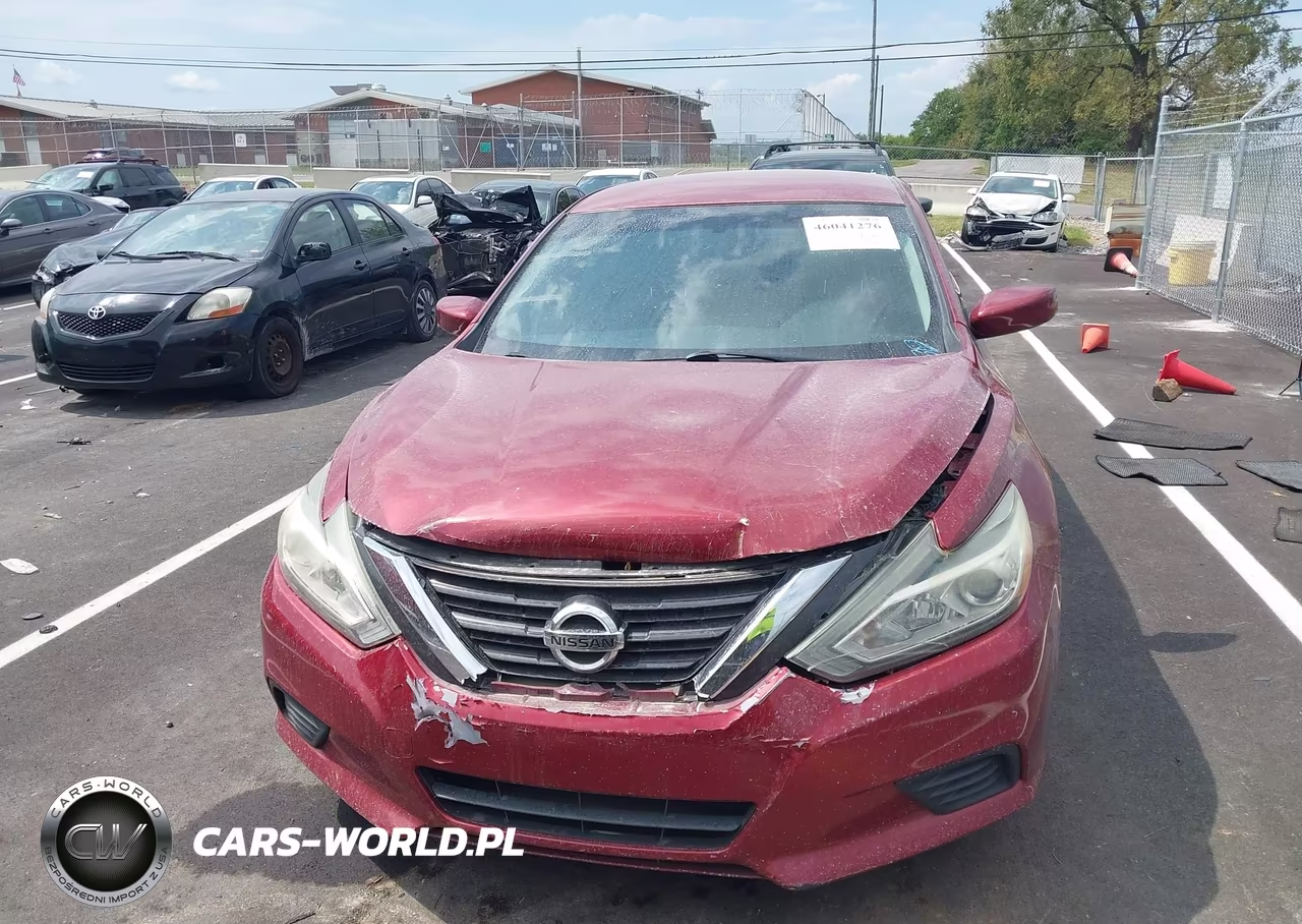 2017 Nissan Altima 2.5 VIN:1N4AL3AP9HC167689 - 12