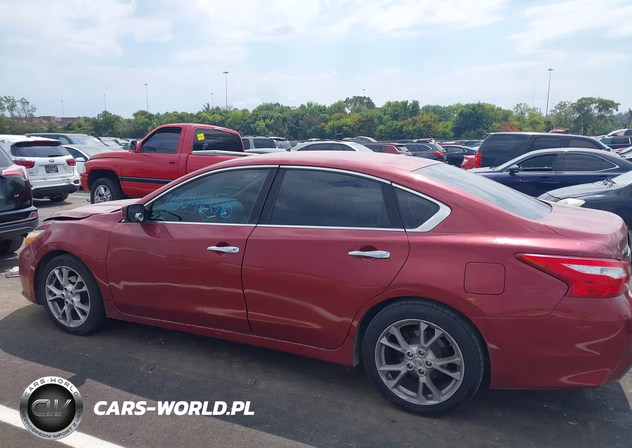 2017 Nissan Altima 2.5 VIN:1N4AL3AP9HC167689 - 14