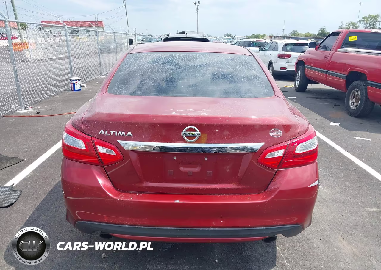 2017 Nissan Altima 2.5 VIN:1N4AL3AP9HC167689 - 16