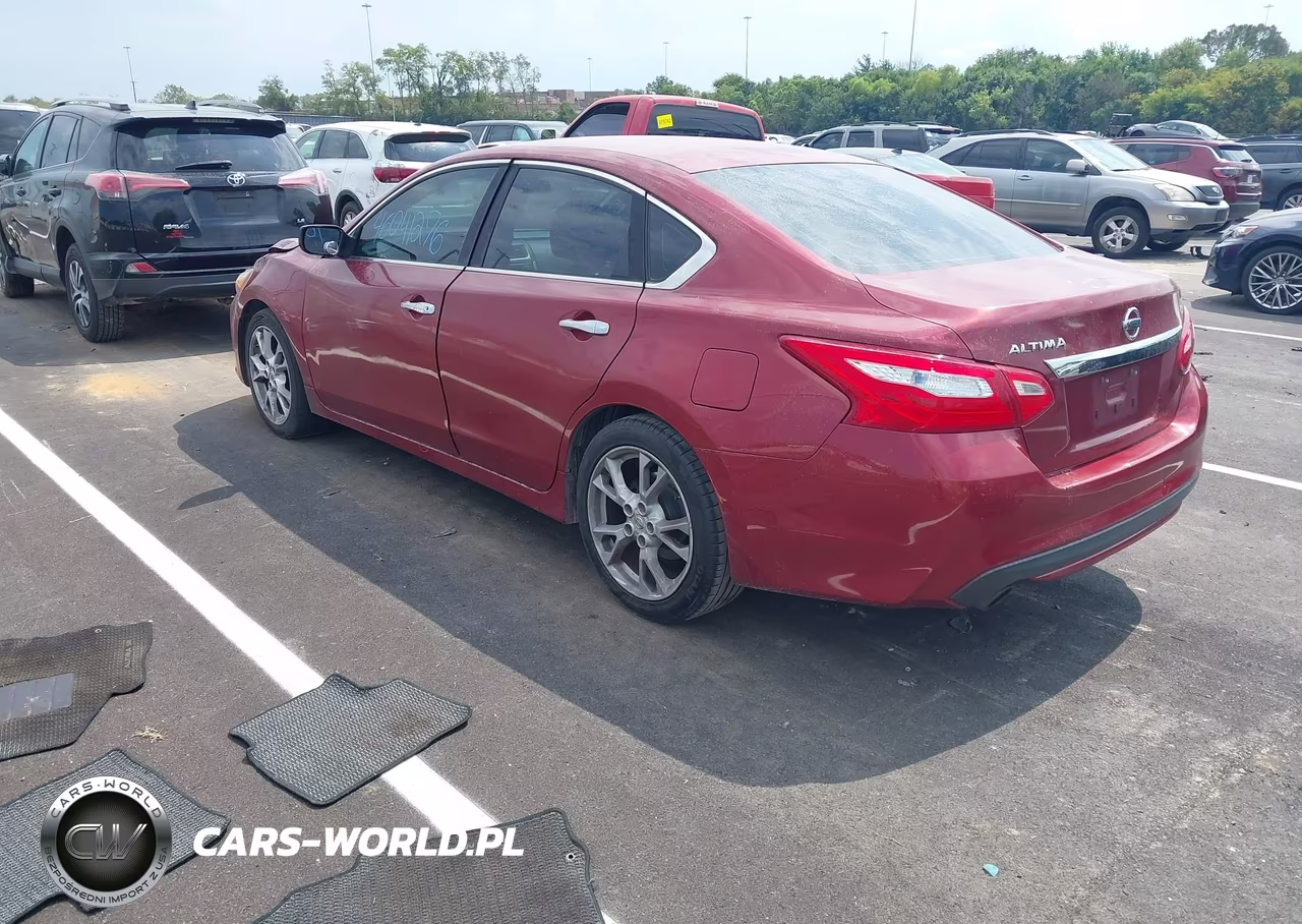 2017 Nissan Altima 2.5 VIN:1N4AL3AP9HC167689 - 3