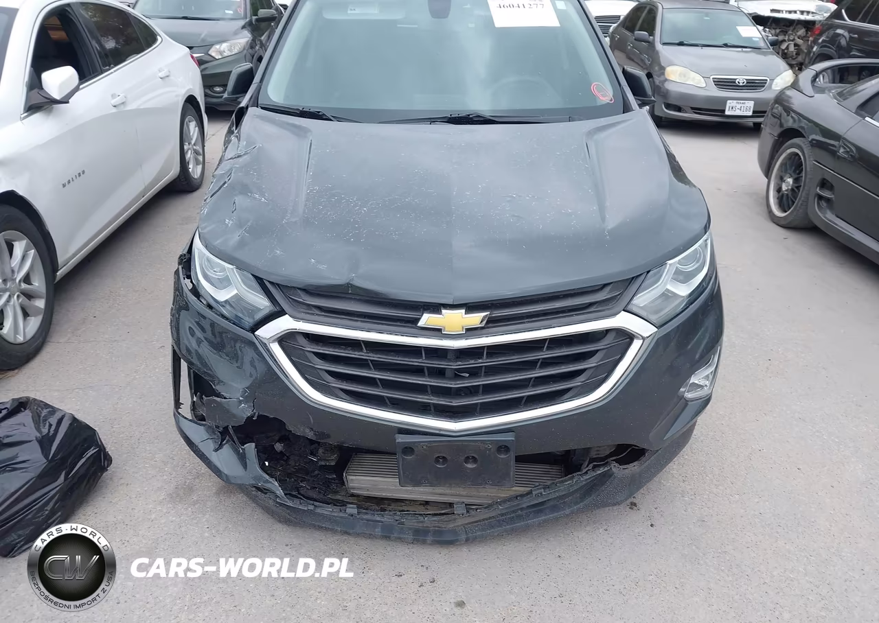 2018 Chevrolet Equinox Lt VIN:2GNAXJEV9J6132877 - 12