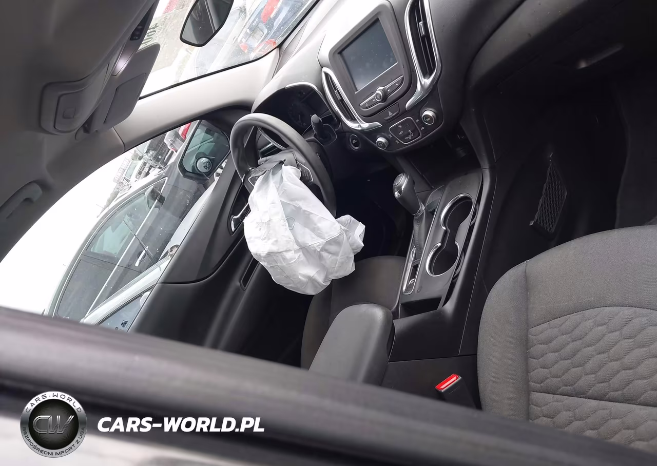 2018 Chevrolet Equinox Lt VIN:2GNAXJEV9J6132877 - 5