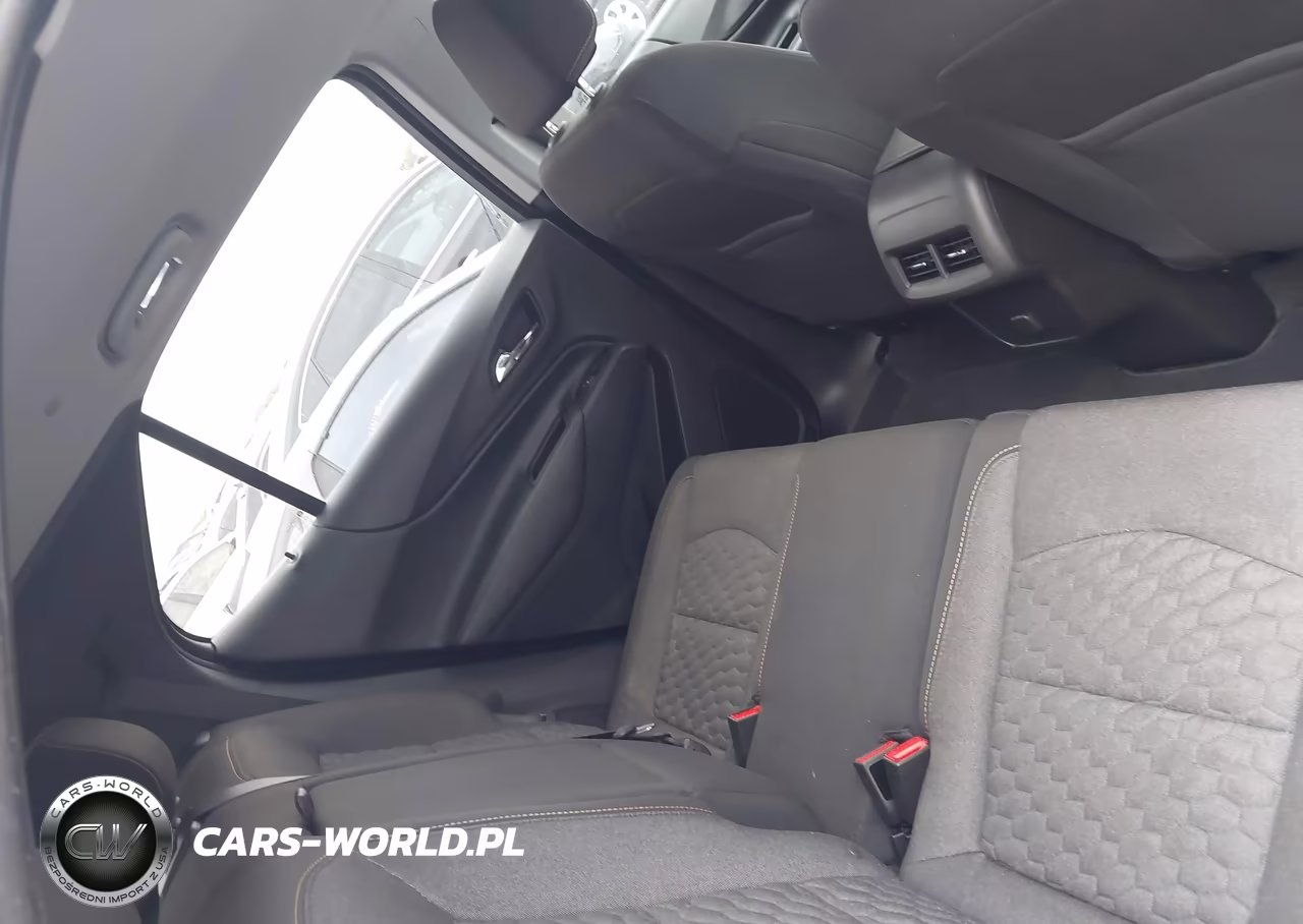 2018 Chevrolet Equinox Lt VIN:2GNAXJEV9J6132877 - 8