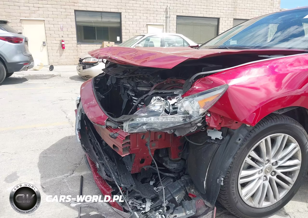 2015 Lexus Es 350 VIN:JTHBK1GG2F2174952 - 12