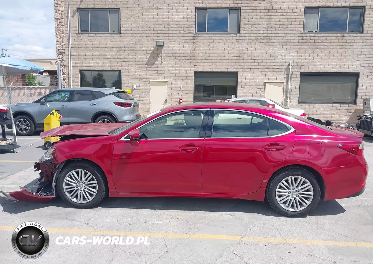 2015 Lexus Es 350 VIN:JTHBK1GG2F2174952 - 15