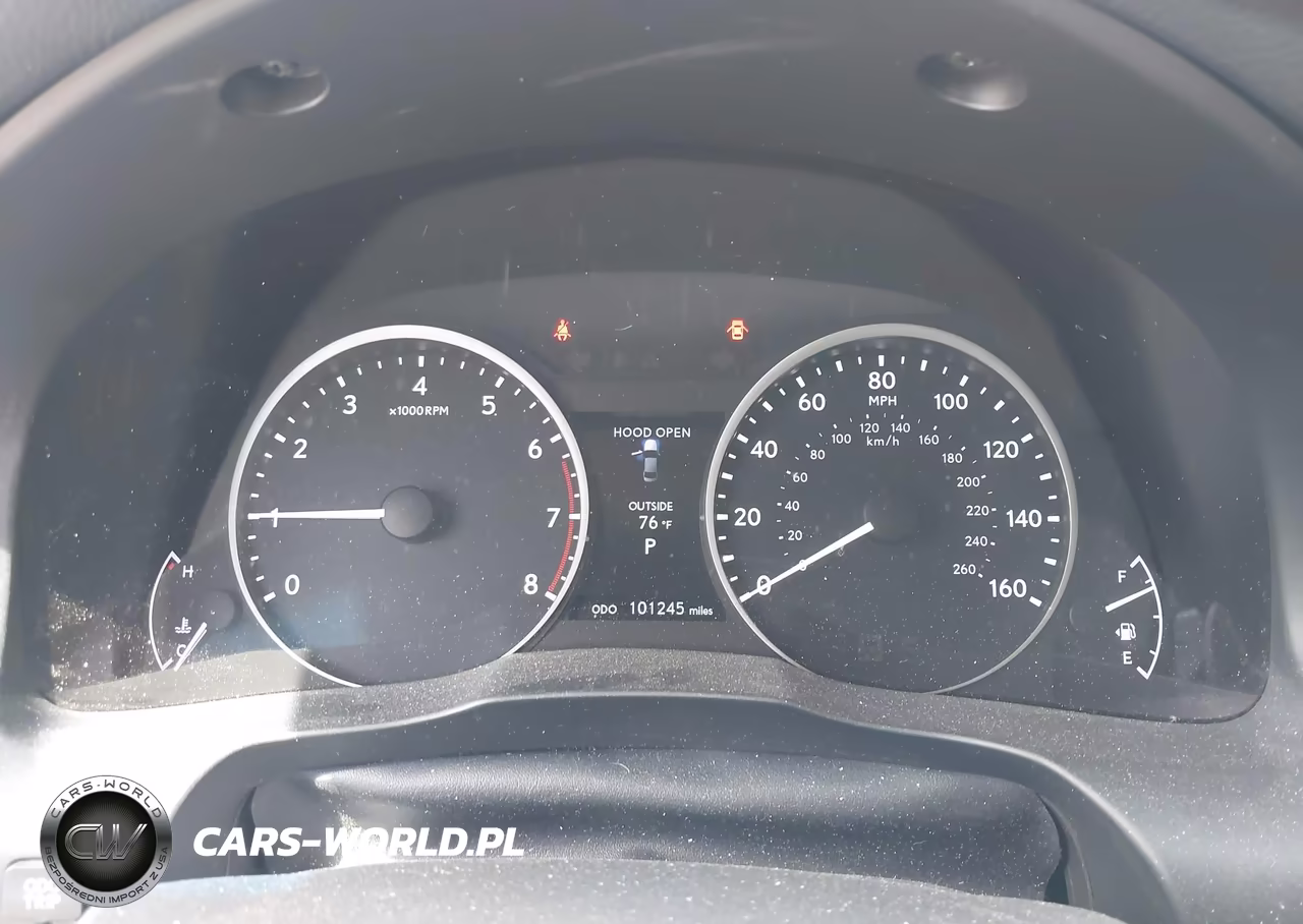 2015 Lexus Es 350 VIN:JTHBK1GG2F2174952 - 7