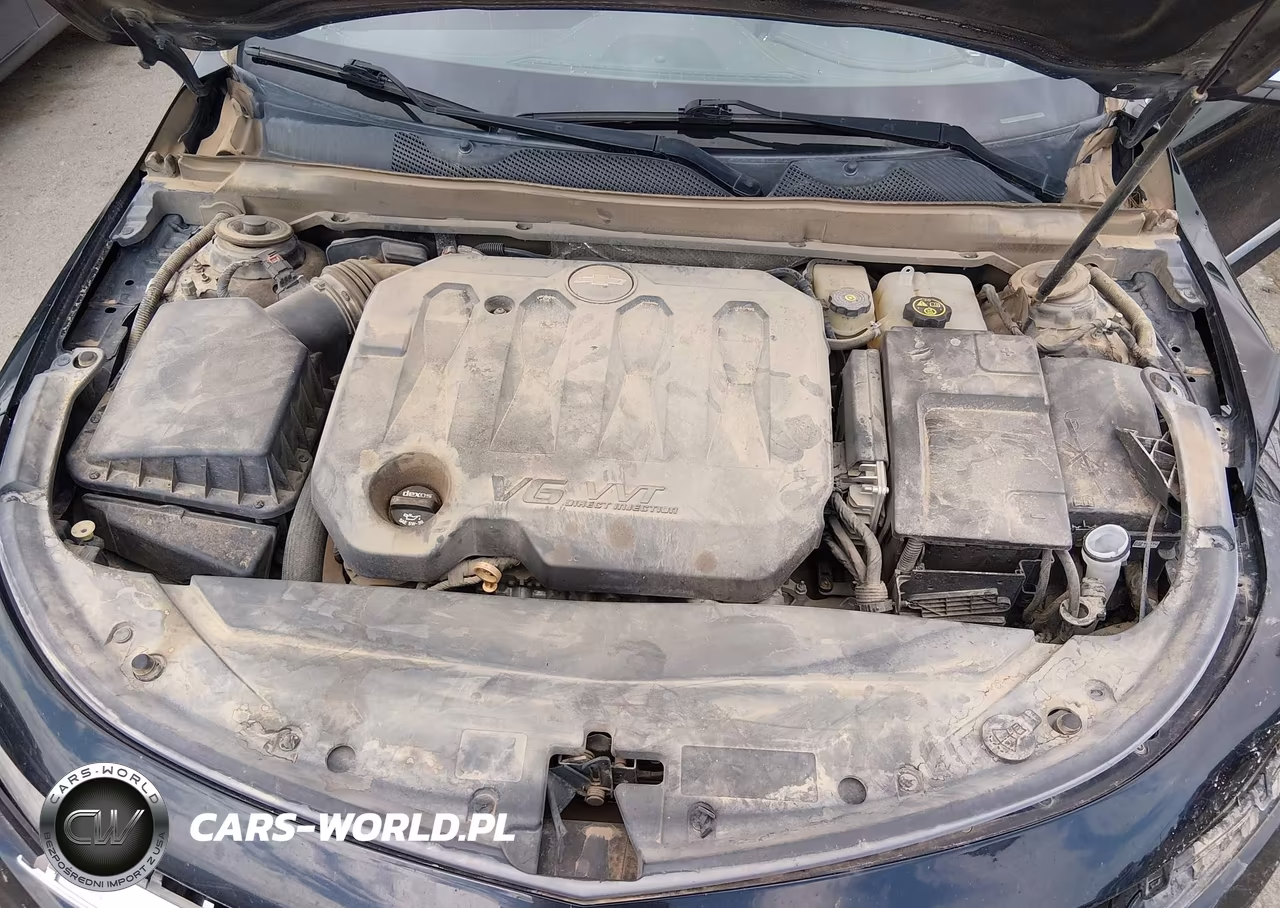 2018 Chevrolet Impala 2Lz VIN:2G1125S39J9149123 - 10