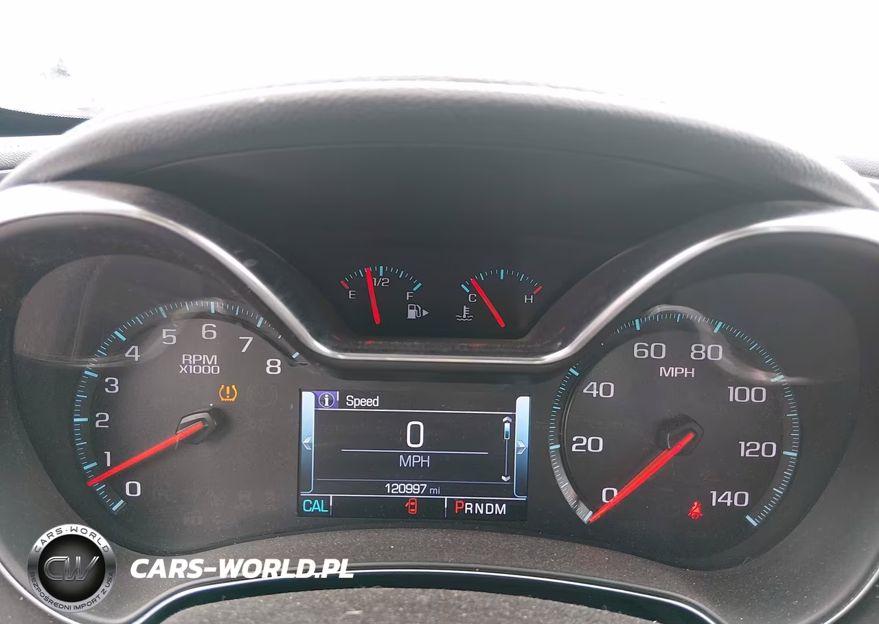 2018 Chevrolet Impala 2Lz VIN:2G1125S39J9149123 - 7