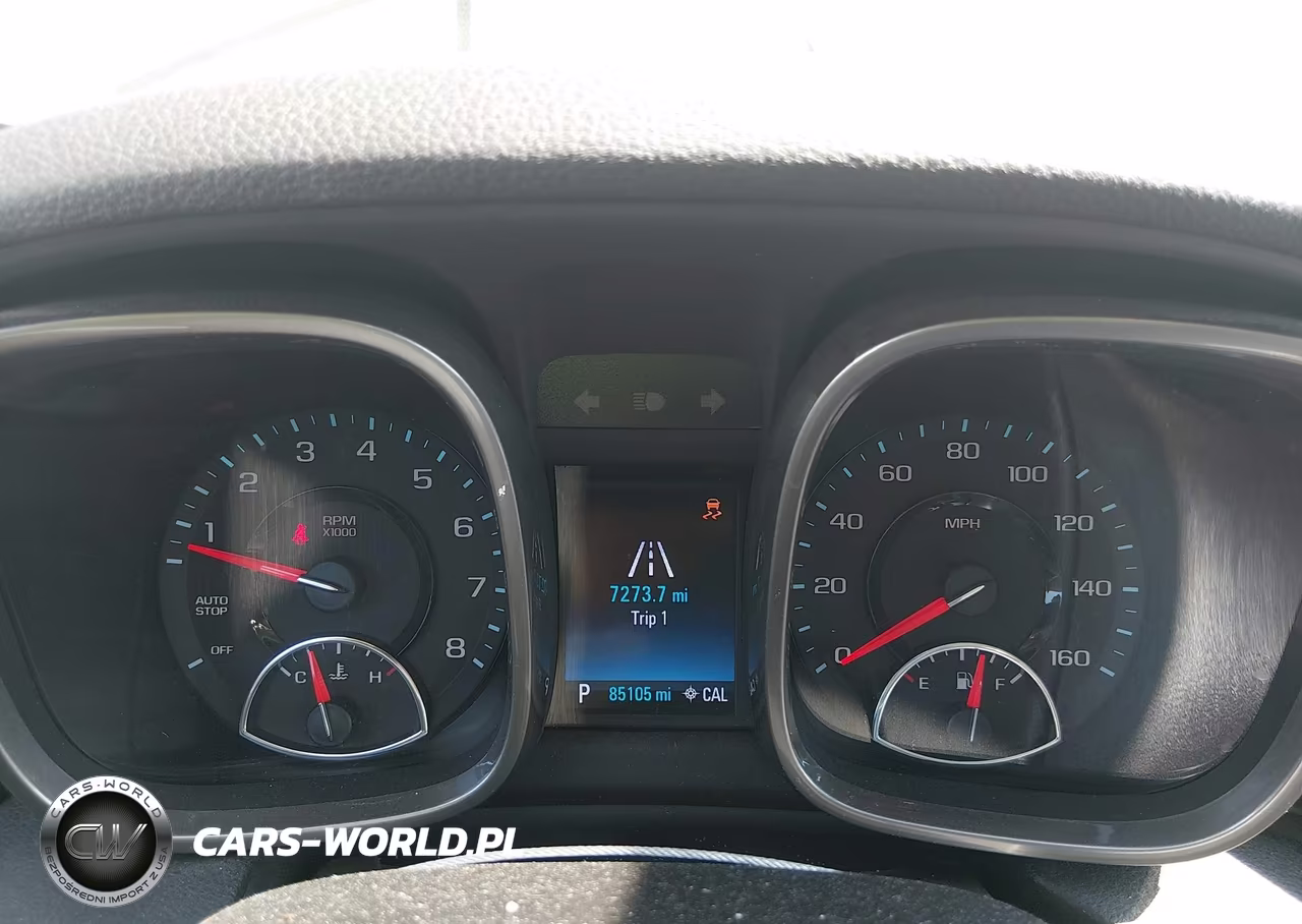 2015 Chevrolet Malibu Ls VIN:1G11B5SLXFF267356 - 7