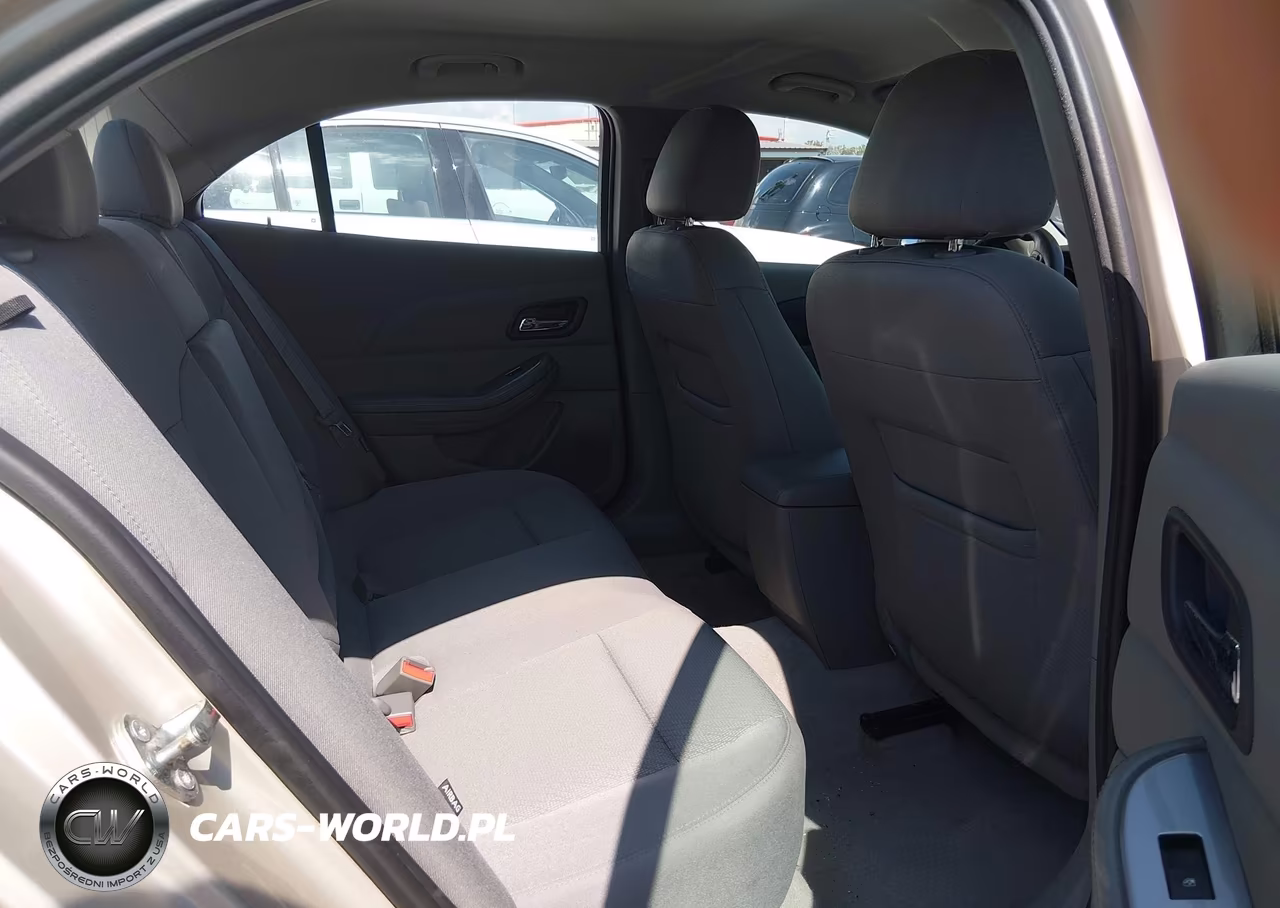 2015 Chevrolet Malibu Ls VIN:1G11B5SLXFF267356 - 8
