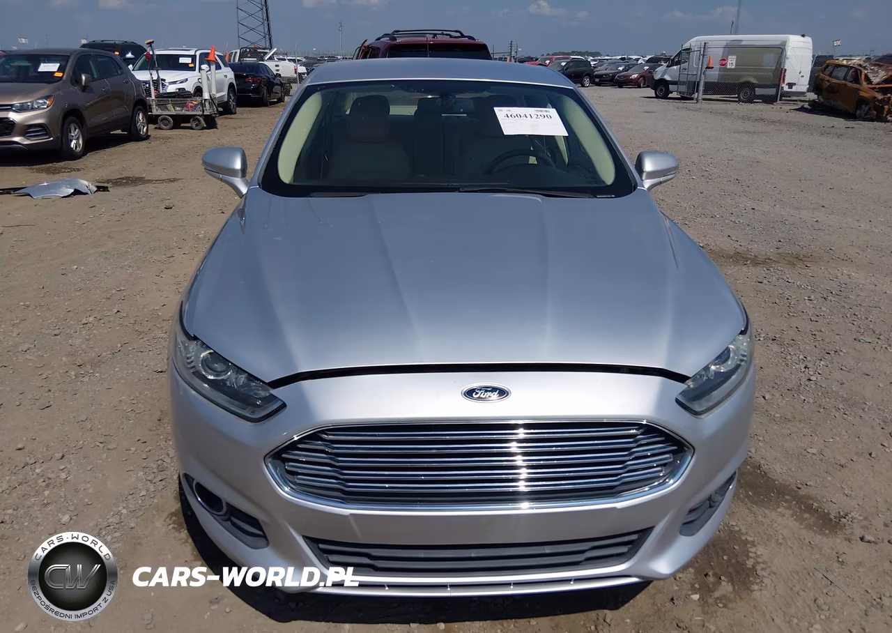 2013 Ford Fusion Se VIN:3FA6P0HR9DR171589 - 13