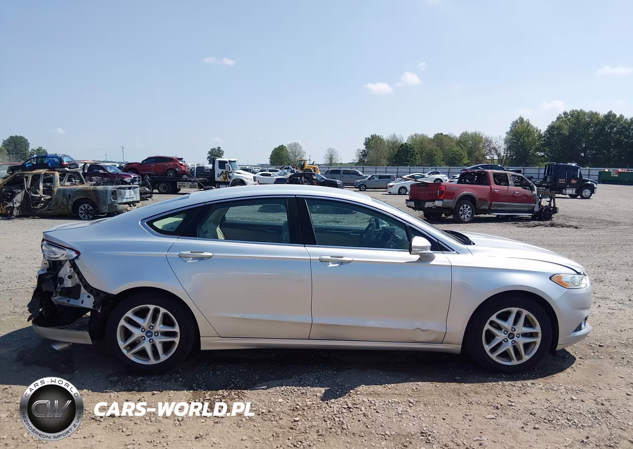 2013 Ford Fusion Se VIN:3FA6P0HR9DR171589 - 14