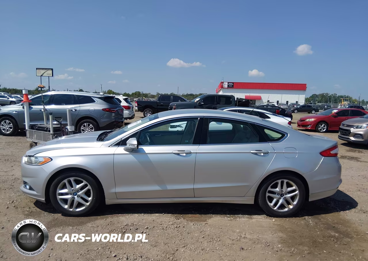 2013 Ford Fusion Se VIN:3FA6P0HR9DR171589 - 15