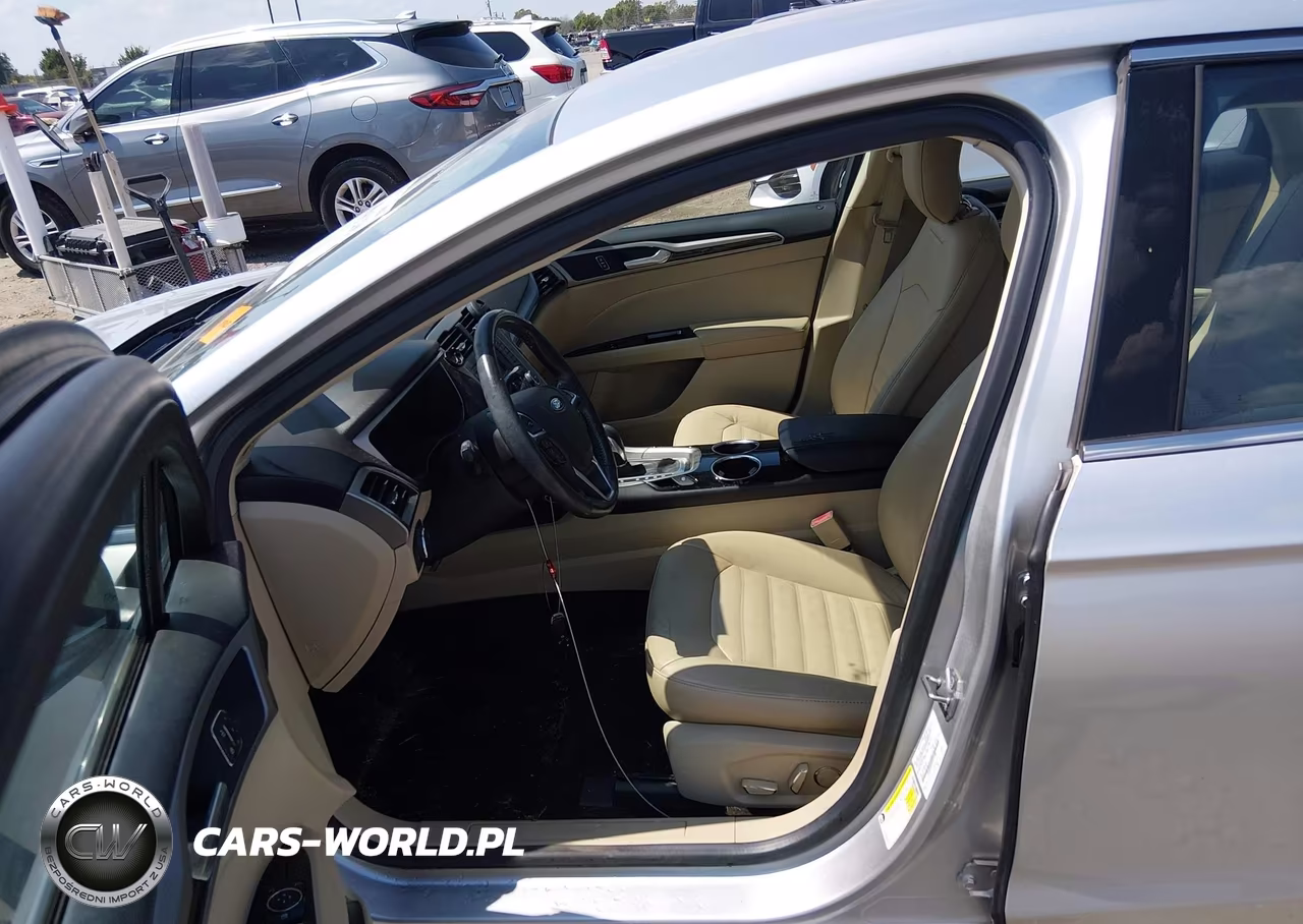 2013 Ford Fusion Se VIN:3FA6P0HR9DR171589 - 18
