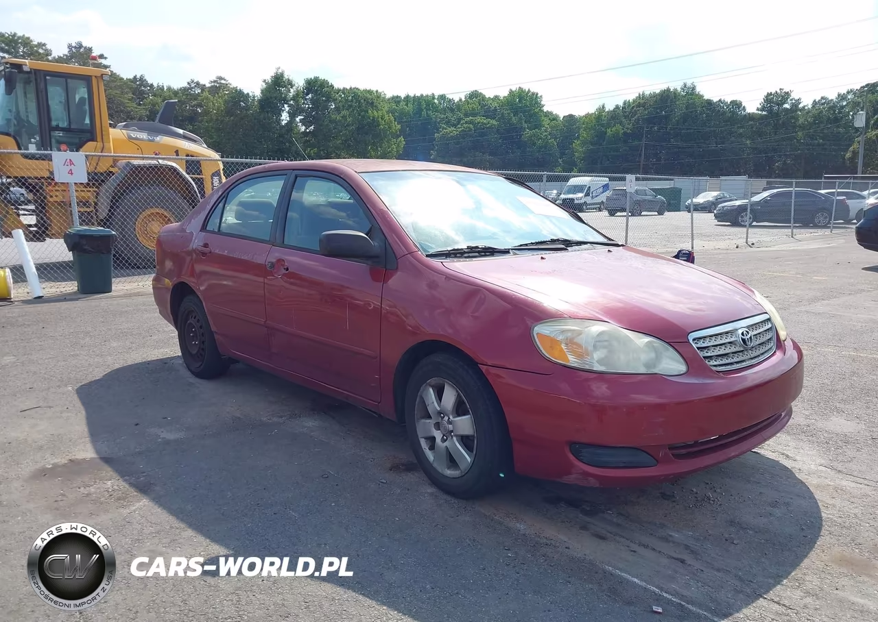 2006 Toyota Corolla Le – zdjęcie 1 z 12