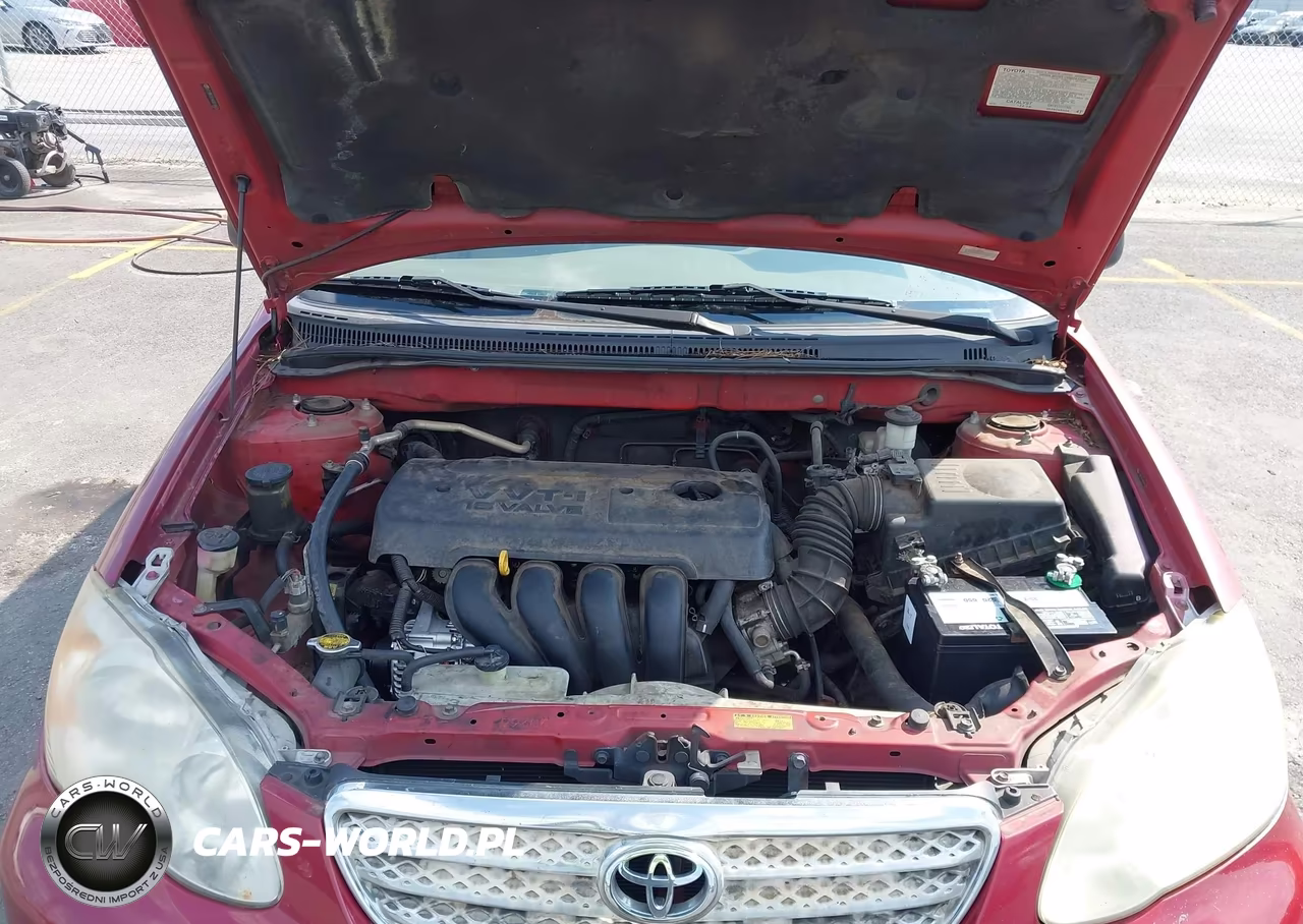 2006 Toyota Corolla Le VIN:2T1BR32E46C619420 - 10