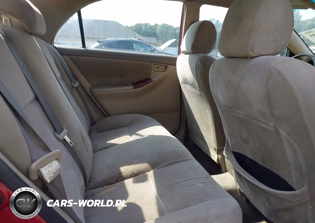 2006 Toyota Corolla Le VIN:2T1BR32E46C619420 - 8