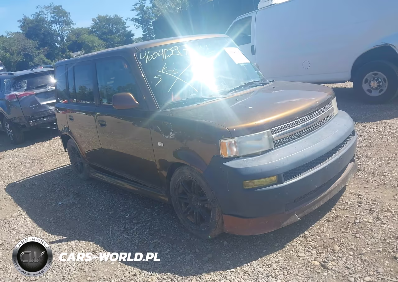 2006 Scion Xb