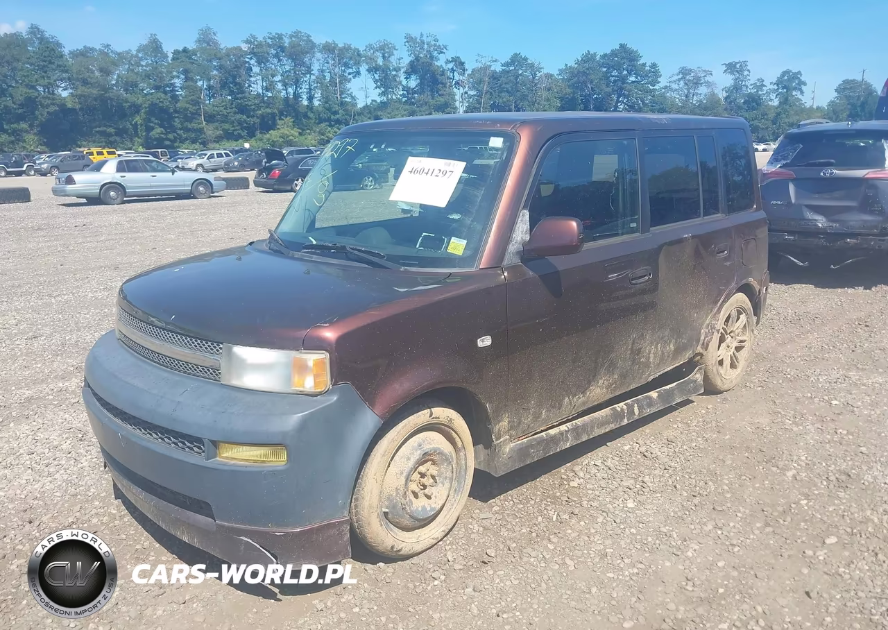 2006 Scion Xb VIN:JTLKT324864118417 - 2