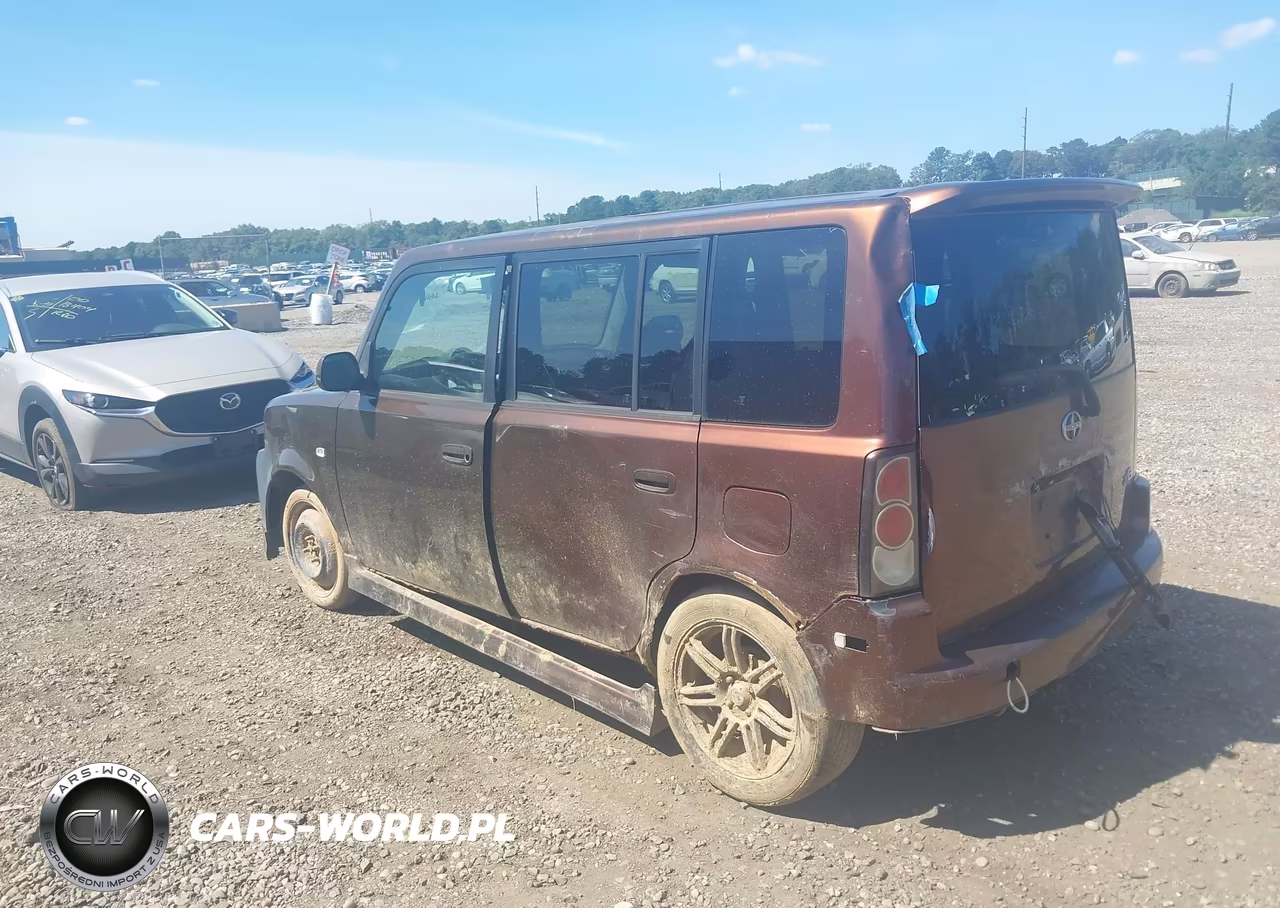 2006 Scion Xb VIN:JTLKT324864118417 - 3
