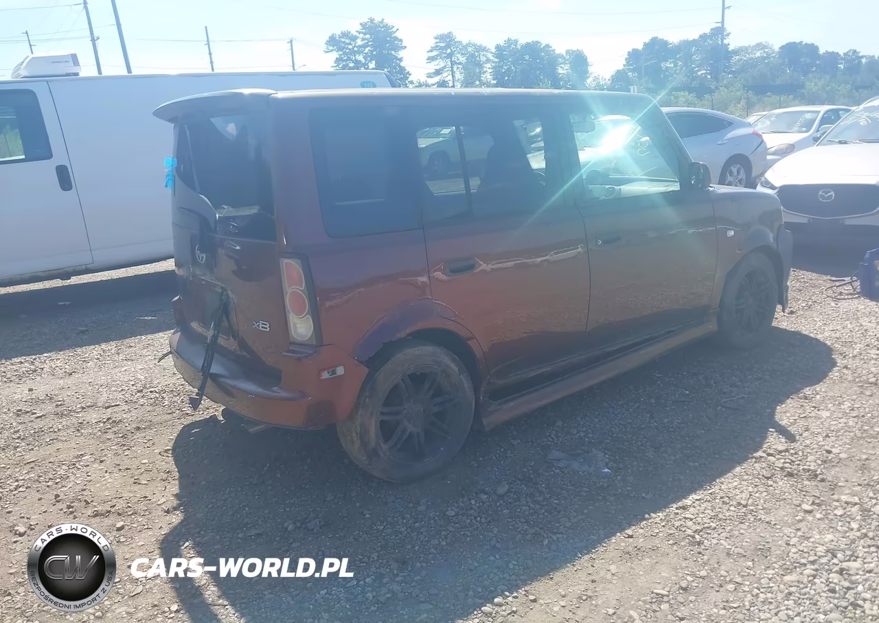2006 Scion Xb VIN:JTLKT324864118417 - 4