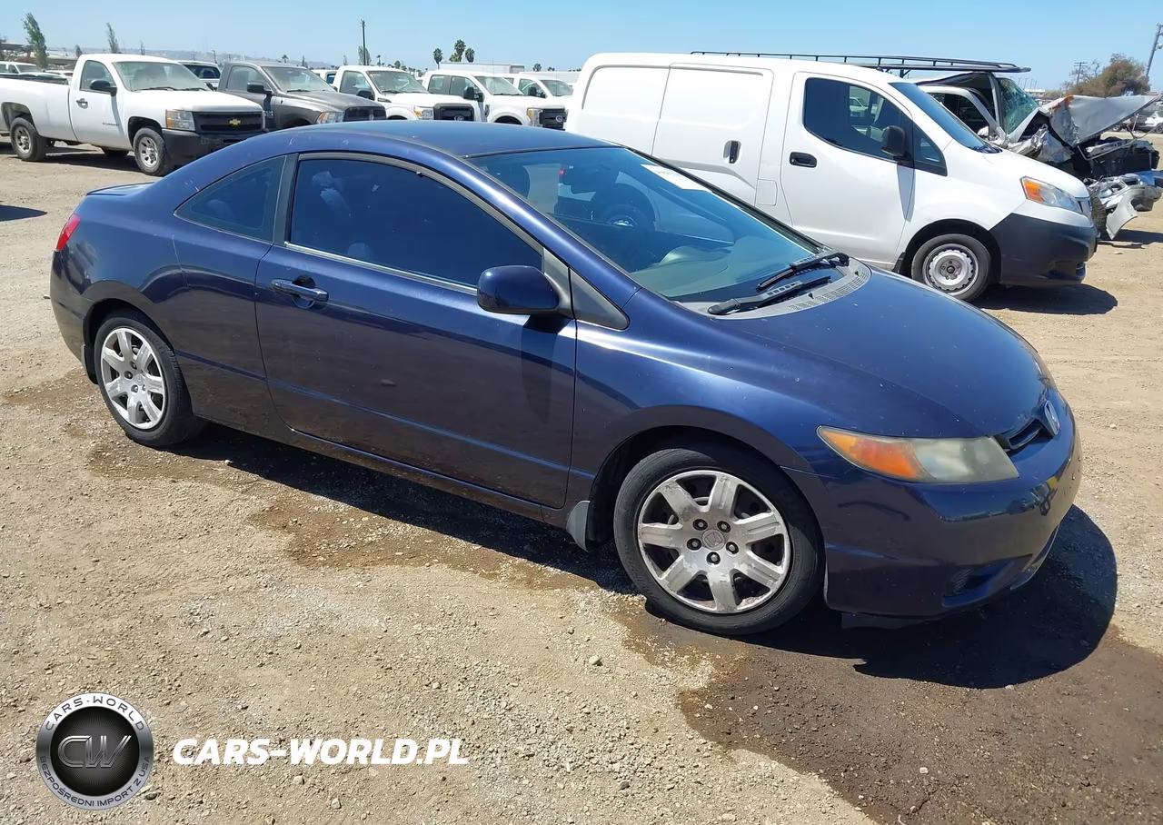 2007 Honda Civic Lx