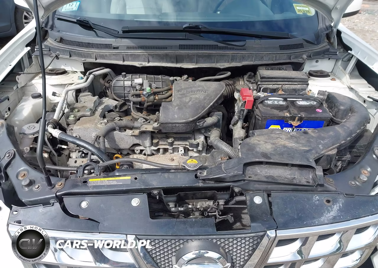 2012 Nissan Rogue Sv VIN:JN8AS5MV5CW417170 - 10
