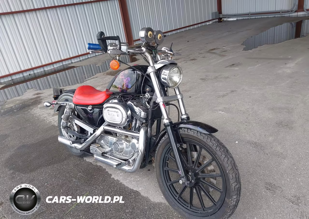 1999 Harley-Davidson Xl1200