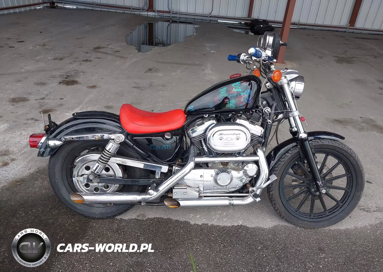 1999 Harley-Davidson Xl1200 VIN:1HD1CAP11XK137123 - 12