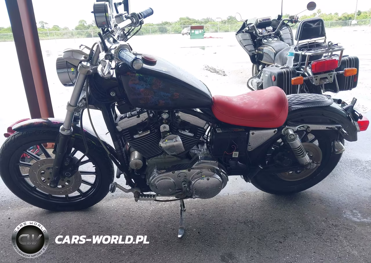 1999 Harley-Davidson Xl1200 VIN:1HD1CAP11XK137123 - 13