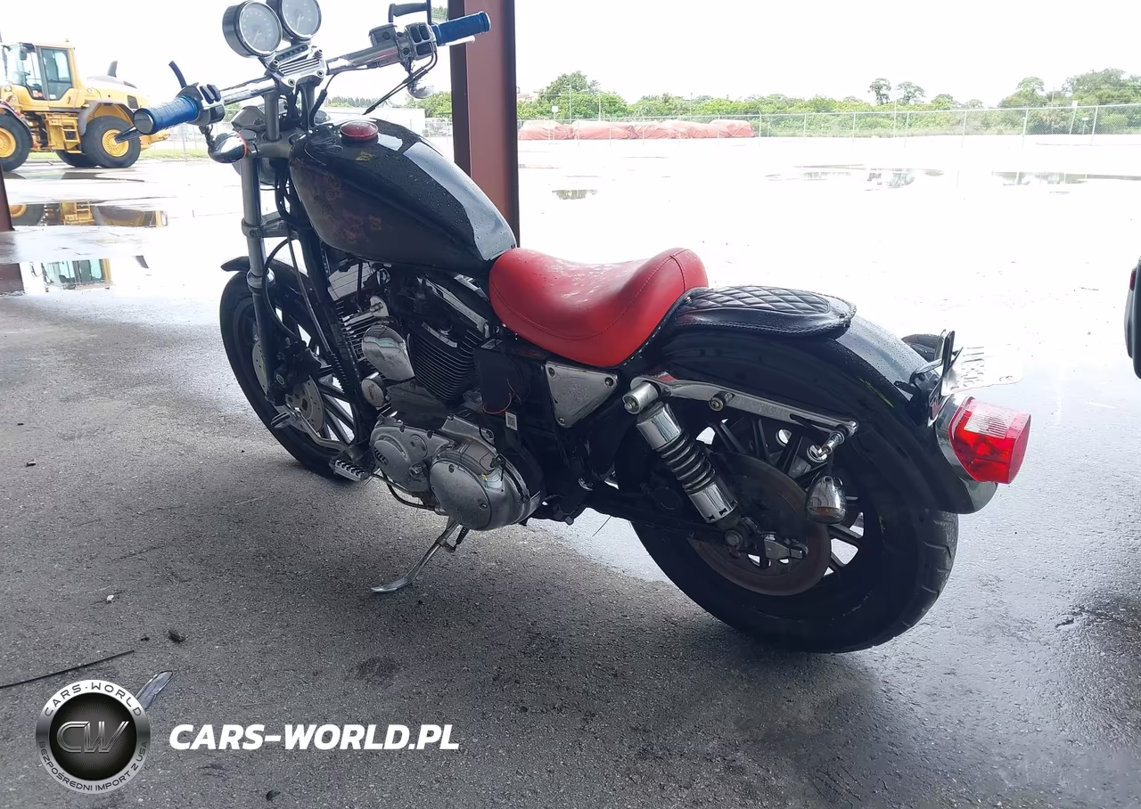 1999 Harley-Davidson Xl1200 VIN:1HD1CAP11XK137123 - 3