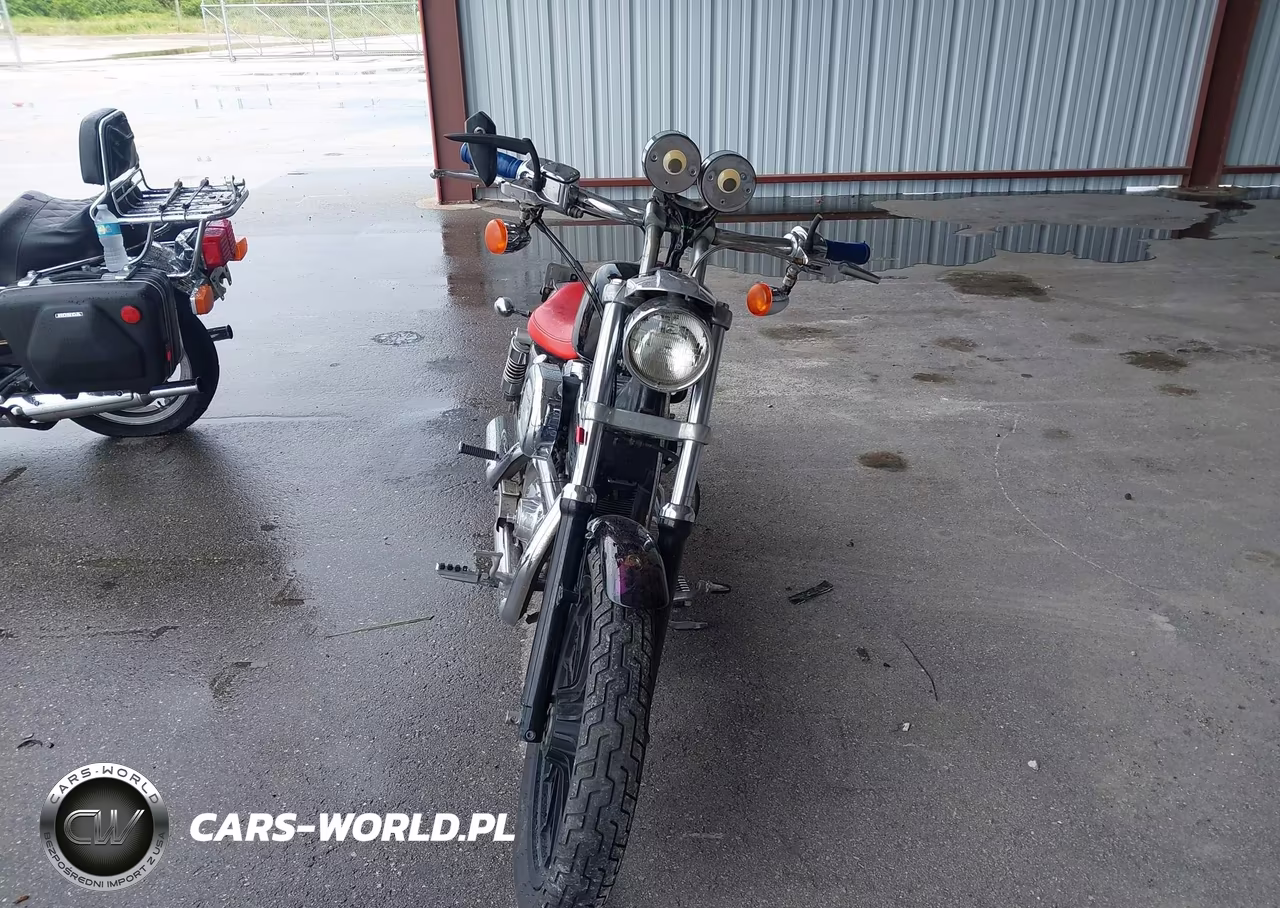 1999 Harley-Davidson Xl1200 VIN:1HD1CAP11XK137123 - 5