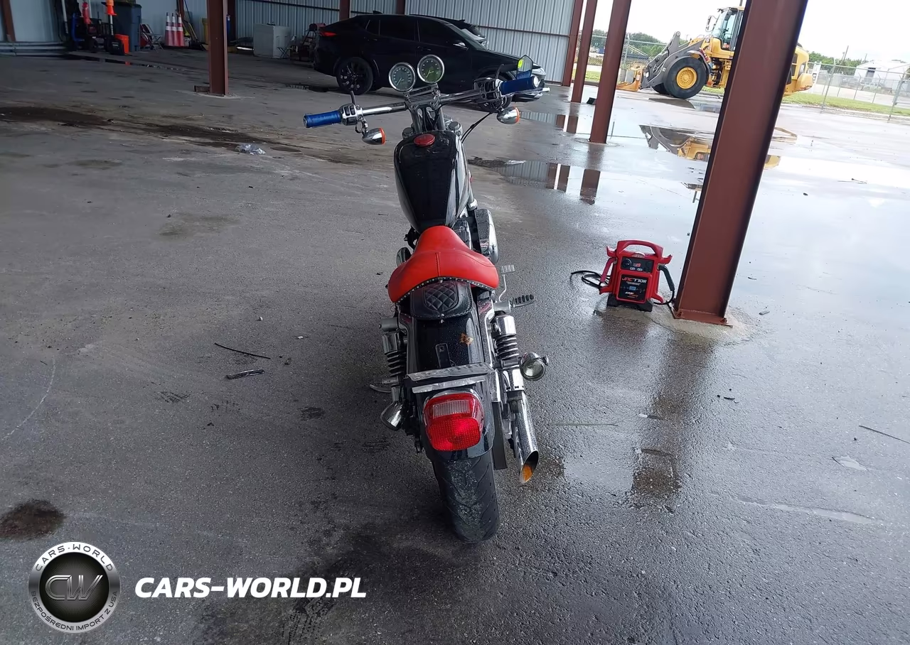 1999 Harley-Davidson Xl1200 VIN:1HD1CAP11XK137123 - 6