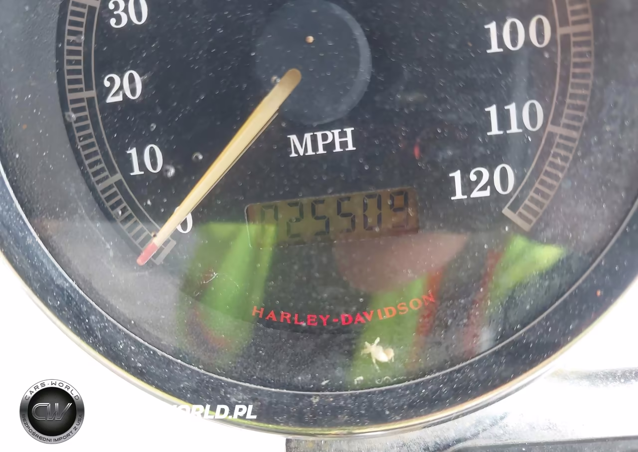 1999 Harley-Davidson Xl1200 VIN:1HD1CAP11XK137123 - 7