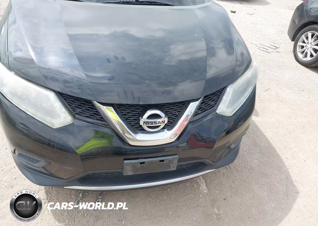 2015 Nissan Rogue Sv VIN:KNMAT2MT6FP500689 - 12