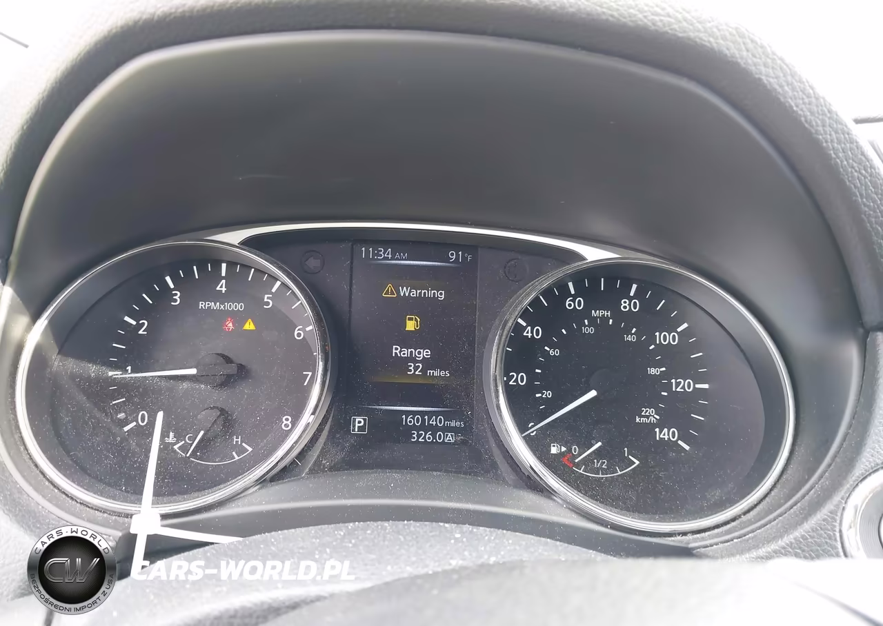 2015 Nissan Rogue Sv VIN:KNMAT2MT6FP500689 - 7