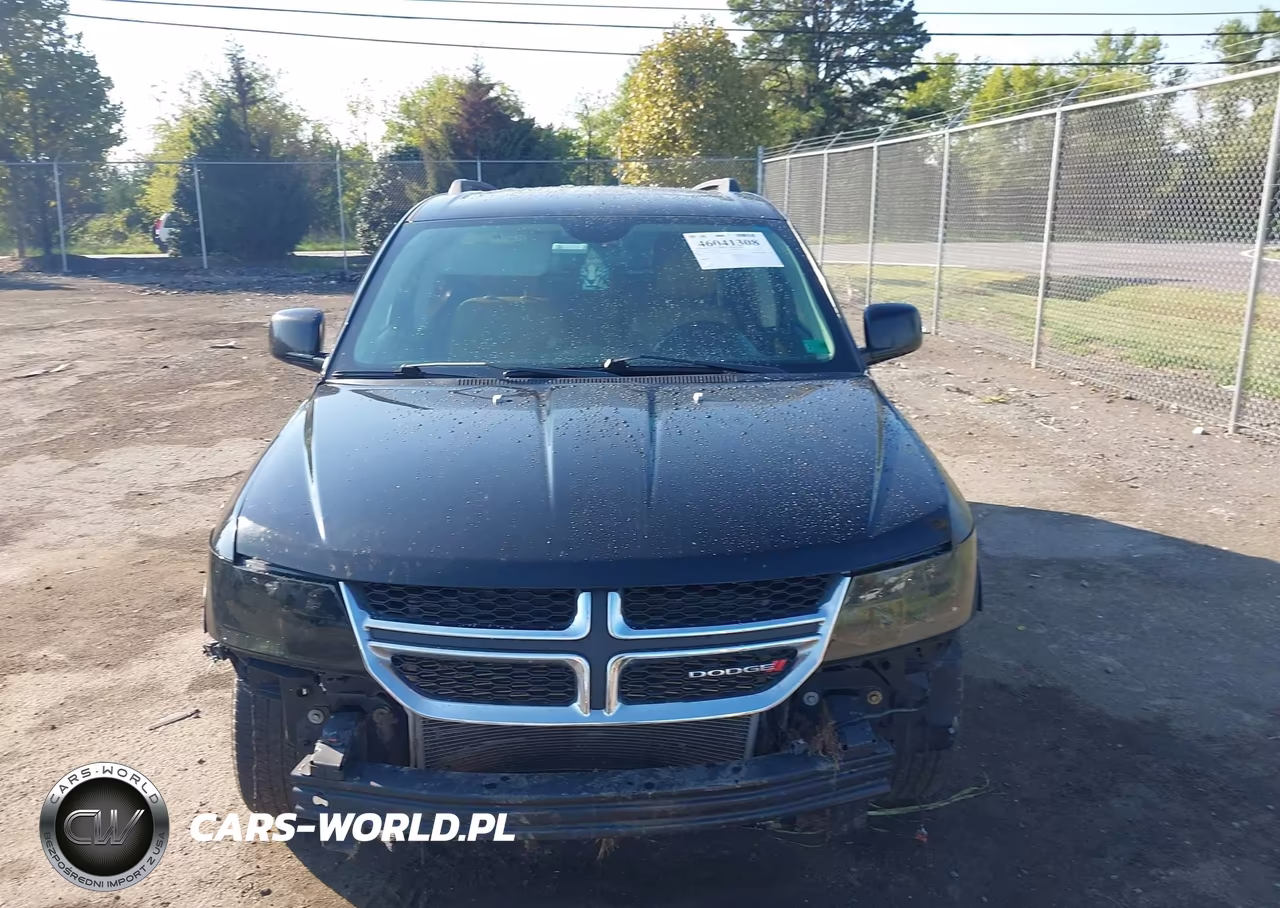 2014 Dodge Journey Sxt VIN:3C4PDCBG6ET150901 - 13