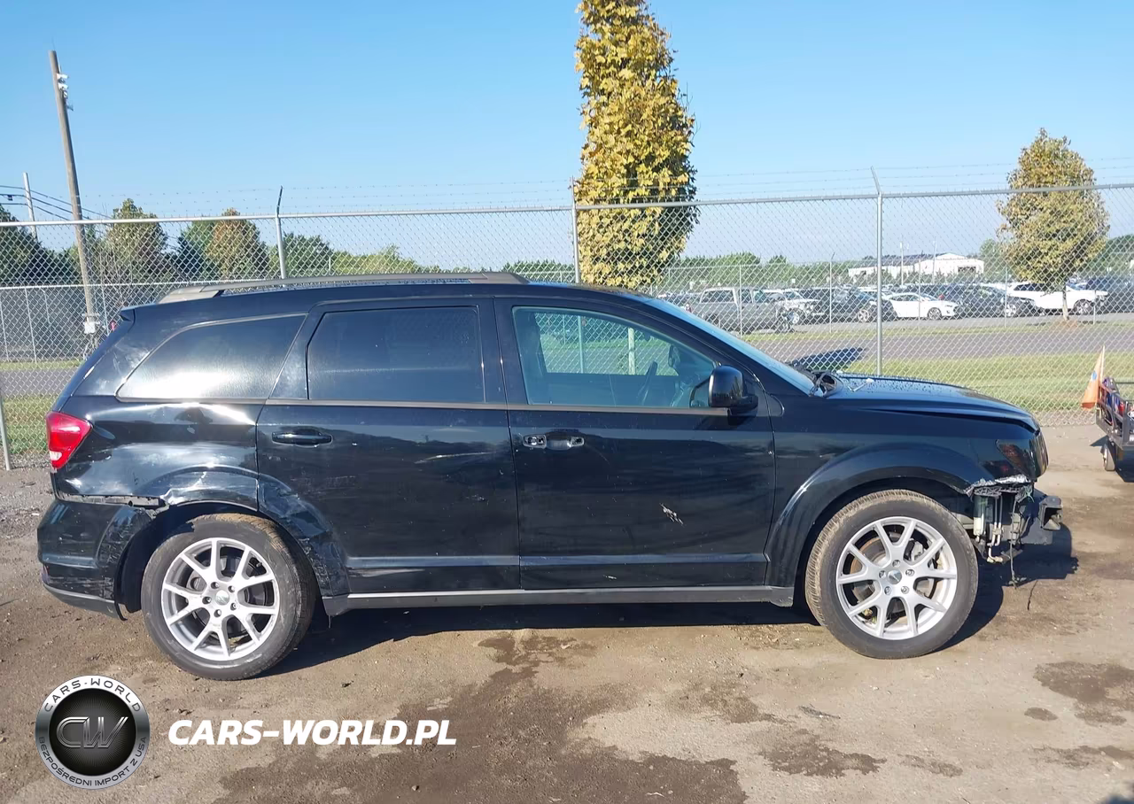2014 Dodge Journey Sxt VIN:3C4PDCBG6ET150901 - 14